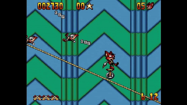 Aero the Acro-Bat Legacy + Sunsoft Lost Gems [PS5, русские субтитры] - интернет-магазин GameShock г. Челябинск