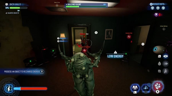 Ghostbusters: Spirits Unleashed - Ecto Edition (Nintendo Switch, русские субтитры) - интернет-магазин GameShock г. Челябинск