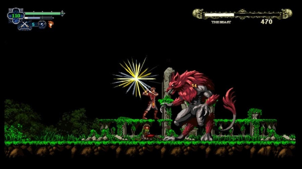 Chronicles of the Wolf [Nintendo Switch, английская версия] - интернет-магазин GameShock г. Челябинск