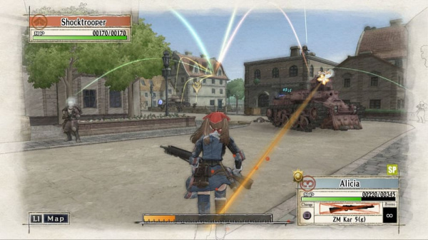 Valkyria Chronicles Remastered (PS4, АНГЛ, БУ) - интернет-магазин GameShock г. Челябинск