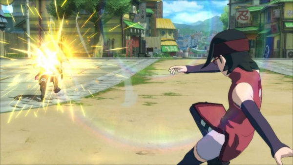 Naruto Shippuden: Ultimate Ninja Storm 4 - Road to Boruto + Shinobi Striker (PS4, русские субтитры) - интернет-магазин GameShock г. Челябинск