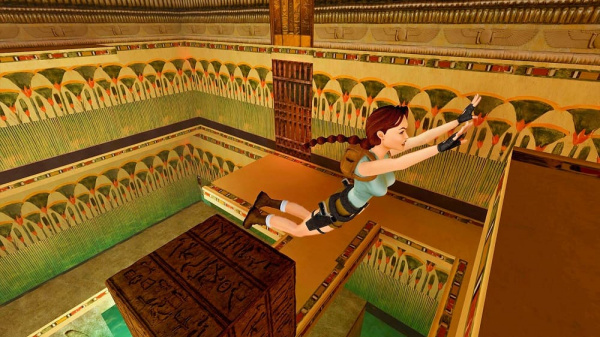 Tomb Raider I-III (1-3) Remastered Starring Lara Croft (PS4, русская версия) - интернет-магазин GameShock г. Челябинск
