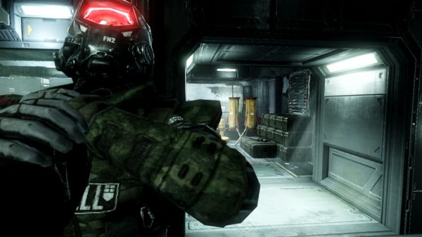 Crysis 3 Remastered [Nintendo Switch, английская версия] - интернет-магазин GameShock г. Челябинск
