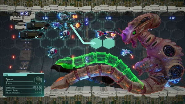 R-Type Tactics I & II Cosmos - Deluxe Edition (Nintendo Switch, английская версия) - интернет-магазин GameShock г. Челябинск