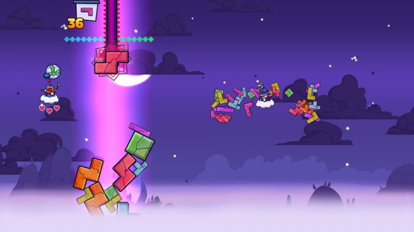Tricky Towers [PS4, русские субтитры] - интернет-магазин GameShock г. Челябинск