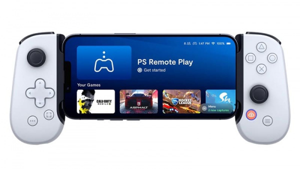 Геймпад Backbone One PlayStation Edition для iPhone (Lightning) - интернет-магазин GameShock г. Челябинск
