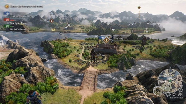 Dynasty Warriors: Origins (Nintendo Switch 2, английская версия) - интернет-магазин GameShock г. Челябинск