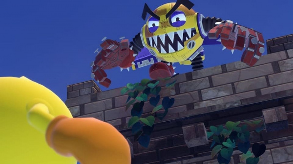 Pac Man World: Re PAC [PS5, русские субтитры] - интернет-магазин GameShock г. Челябинск