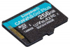Карта памяти Kingston Canvas Go! Plus microSDXC 256 ГБ [SDCG3/256GB] БУ - интернет-магазин GameShock г. Челябинск