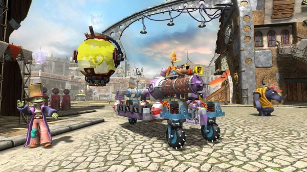 Banjo-Kazooie: Шарики и ролики (Xbox 360, РУС, БУ) - интернет-магазин GameShock г. Челябинск Banjo-Kazooie: Шарики и ролики (Xbox 360, РУС, БУ) - интернет-магазин GameShock г. Челябинск