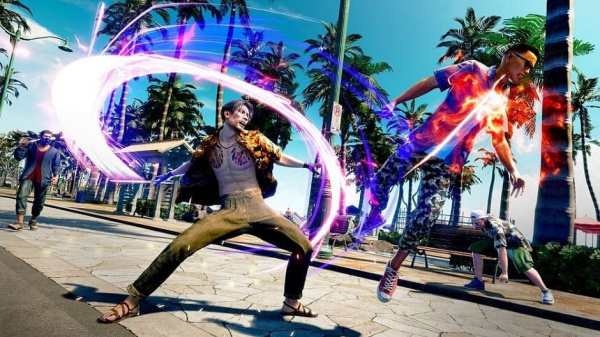 Like a Dragon: Pirate Yakuza in Hawaii (PS5, русские субтитры, БУ) - интернет-магазин GameShock г. Челябинск