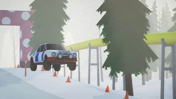 Art of Rally - Deluxe Edition [Nintendo Switch, русские субтитры] - интернет-магазин GameShock г. Челябинск