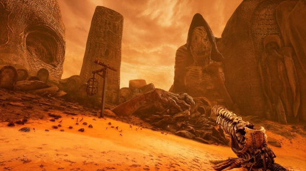 Necrophosis: Full Consciousness & The Shore [PS5, русские субтитры] - интернет-магазин GameShock г. Челябинск