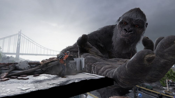 Kong: Survivor Instinct [PS5, английская версия] - интернет-магазин GameShock г. Челябинск