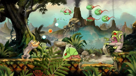 Toki [Nintendo Switch, русские субтитры] - интернет-магазин GameShock г. Челябинск