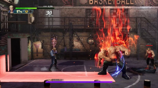 Double Dragon: Revive [PS5, АНГЛ, БУ] - интернет-магазин GameShock г. Челябинск