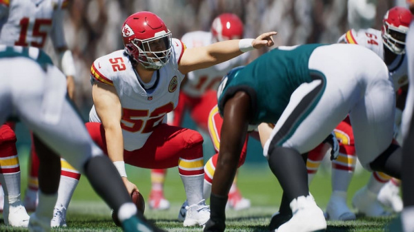 EA Sports Madden NFL 25 [PS5, английская версия] - интернет-магазин GameShock г. Челябинск