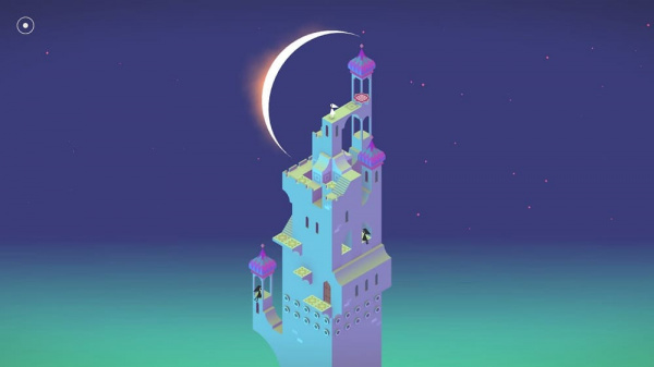 Monument Valley: The Trilogy [PS5, русские субтитры] - интернет-магазин GameShock г. Челябинск