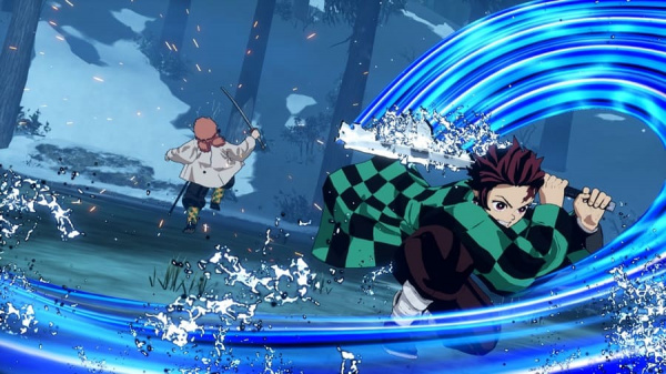 Demon Slayer [Nintendo Switch, английская версия, БУ] - интернет-магазин GameShock г. Челябинск