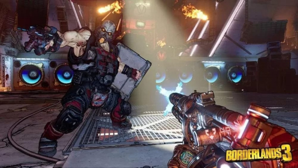 Borderlands 3 - Super Deluxe Edition [PS4, русские субтитры] - интернет-магазин GameShock г. Челябинск