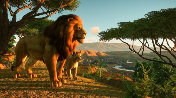 Planet Zoo: Console Edition (Xbox Series X, русская версия) - интернет-магазин GameShock г. Челябинск