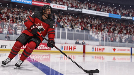 NHL 23 [PS4, английская версия] - интернет-магазин GameShock г. Челябинск