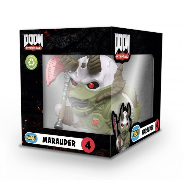 Фигурка-утка Tubbz Doom Marauder (Box) - интернет-магазин GameShock г. Челябинск