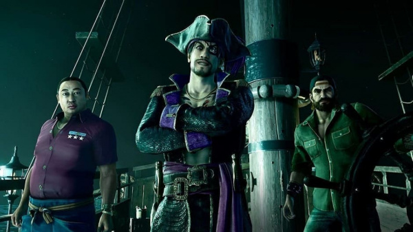 Like a Dragon: Pirate Yakuza in Hawaii (PS5, русские субтитры, БУ) - интернет-магазин GameShock г. Челябинск