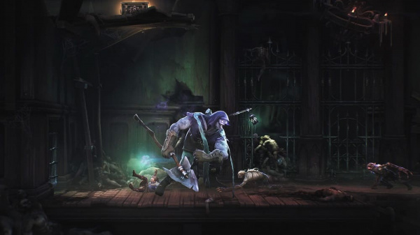 Mandragora: Whispers of the Witch Tree (Xbox Series X, русские субтитры) - интернет-магазин GameShock г. Челябинск