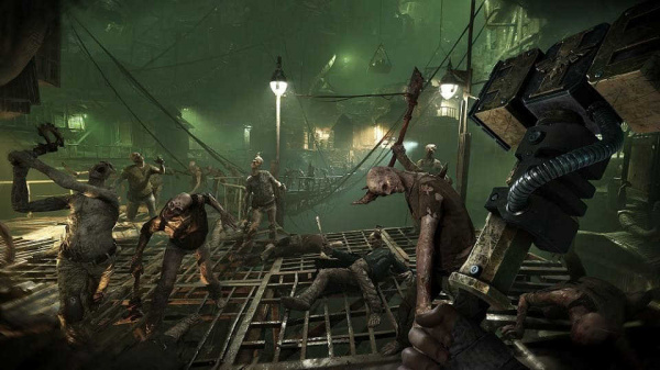 Warhammer 40,000: Darktide - Imperial Edition [Xbox Series X, русские субтитры] - интернет-магазин GameShock г. Челябинск