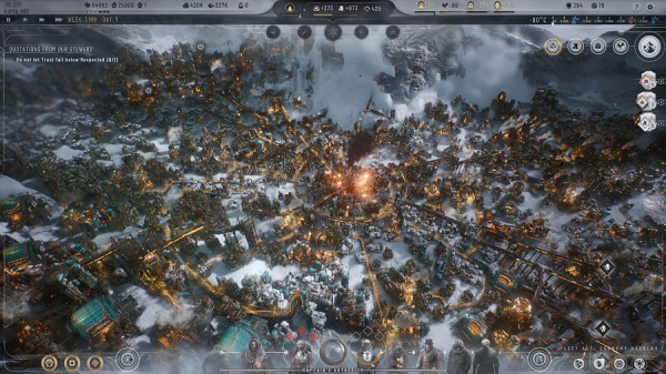 Frostpunk 2 - Ice Breaker Edition (Xbox Series X, русские субтитры) - интернет-магазин GameShock г. Челябинск