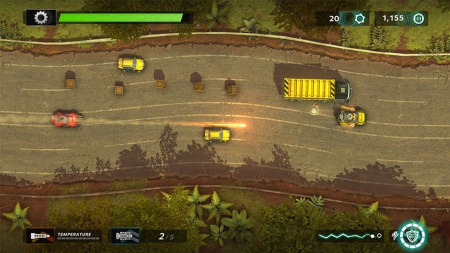 Gearshifters [Nintendo Switch, русские субтитры] - интернет-магазин GameShock г. Челябинск