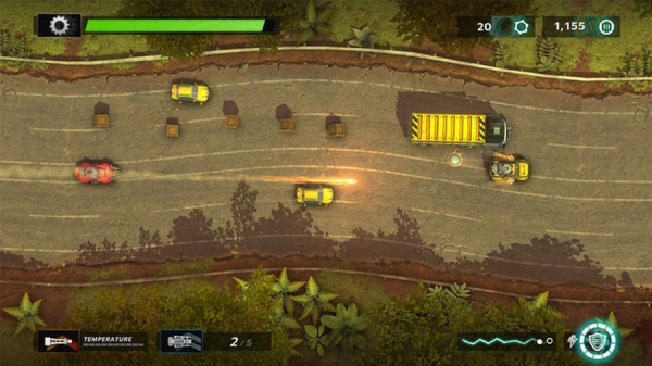 Gearshifters [Nintendo Switch, русские субтитры] - интернет-магазин GameShock г. Челябинск