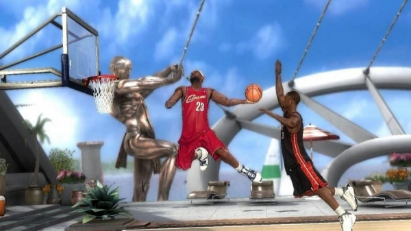NBA Ballers: Chosen One (Xbox 360, АНГЛ, БУ) - интернет-магазин GameShock г. Челябинск NBA Ballers: Chosen One (Xbox 360, АНГЛ, БУ) - интернет-магазин GameShock г. Челябинск