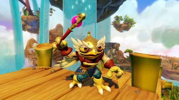 Skylanders: Swap Force (PS3, АНГЛ, БУ) (Только диск, без портала) - интернет-магазин GameShock г. Челябинск