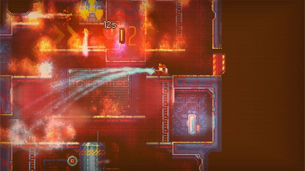 Nuclear Blaze [Nintendo Switch, русские субтитры] - интернет-магазин GameShock г. Челябинск