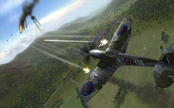 Air Conflicts: Secret Wars (Xbox 360, АНГЛ, БУ) - интернет-магазин GameShock г. Челябинск