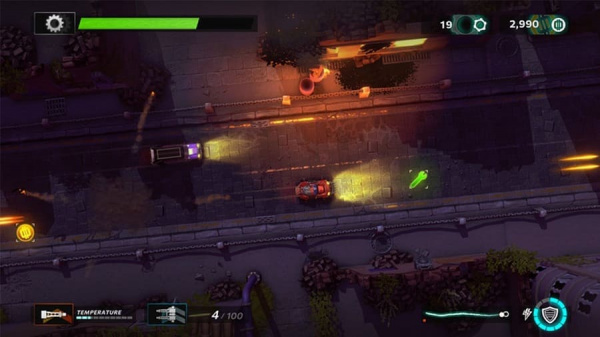 Gearshifters [Nintendo Switch, русские субтитры] - интернет-магазин GameShock г. Челябинск
