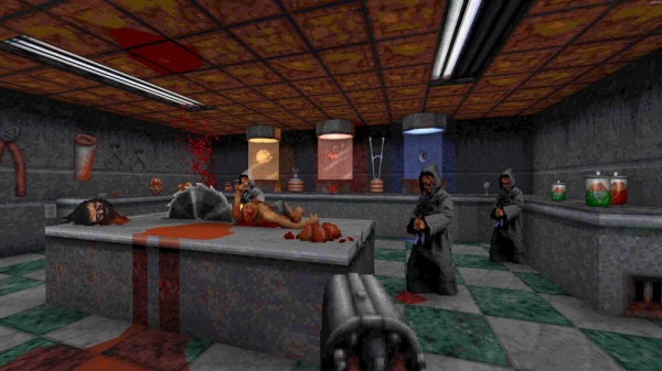 Blood: Refreshed Supply (PS5, английская версия) - интернет-магазин GameShock г. Челябинск Blood: Refreshed Supply (PS5, английская версия) - интернет-магазин GameShock г. Челябинск