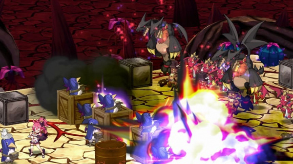 Disgaea 5 Complete [Nintendo Switch, английская версия] - интернет-магазин GameShock г. Челябинск