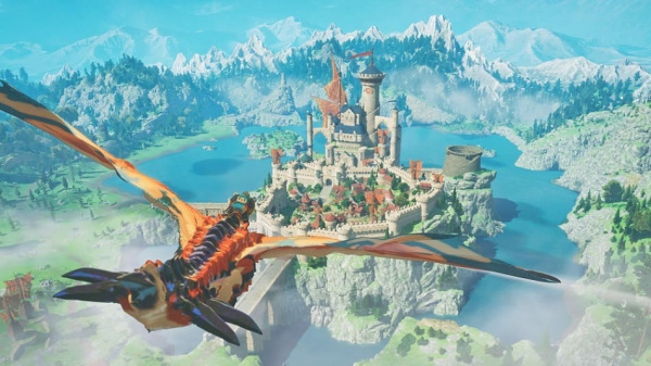 Monster Hunter Stories 3: Twisted Reflection (Nintendo Switch 2, русские субтитры) - интернет-магазин GameShock г. Челябинск Monster Hunter Stories 3: Twisted Reflection (Nintendo Switch 2, русские субтитры) - интернет-магазин GameShock г. Челябинск