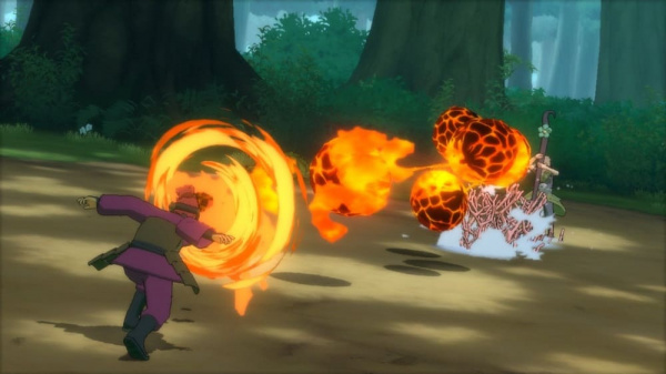 Naruto Shippuden: Ultimate Ninja Storm 3 Full Burst (PS3, РУС, БУ) - интернет-магазин GameShock г. Челябинск