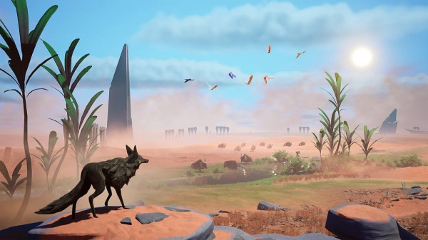 Lost Ember: Rekindled Edition - Wolf Pack Edition (PS5, русские субтитры) - интернет-магазин GameShock г. Челябинск