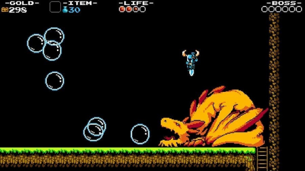 Shovel Knight: Treasure Trove [Nintendo Switch, русские субтитры, БУ] - интернет-магазин GameShock г. Челябинск
