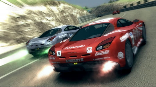 Ridge Racer 6 (Xbox 360, АНГЛ, БУ) - интернет-магазин GameShock г. Челябинск