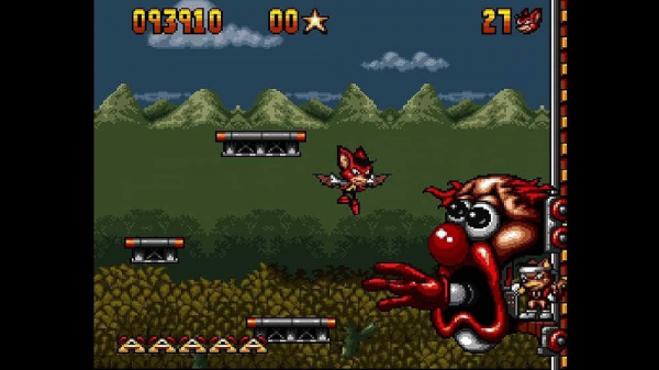 Aero the Acro-Bat Legacy + Sunsoft Lost Gems [PS5, русские субтитры] - интернет-магазин GameShock г. Челябинск