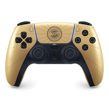 Геймпад Sony DualSense - 007 First Light Limited Edition (PS5) - интернет-магазин GameShock г. Челябинск
