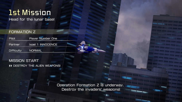 FZ: Formation Z [Nintendo Switch 2, английская версия] - интернет-магазин GameShock г. Челябинск
