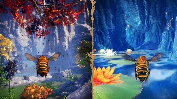 Bee Simulator [Nintendo Switch, русские субтитры] - интернет-магазин GameShock г. Челябинск