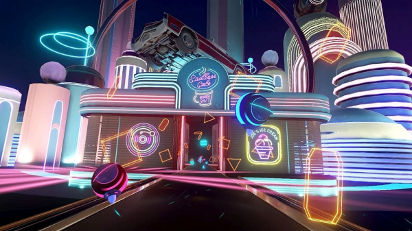 Synth Riders (только для PS VR) [PS4, английская версия] - интернет-магазин GameShock г. Челябинск